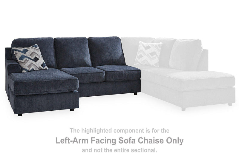 Albar Place Sectional - Coastal Roots Furniture (Courtenay, BC)