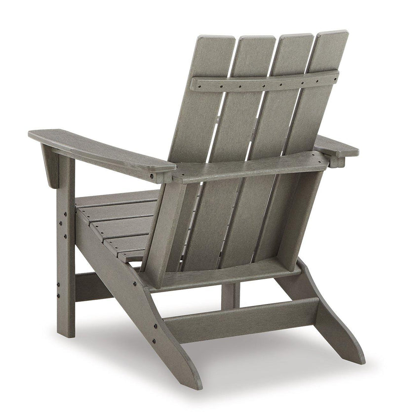 Visola Outdoor Adirondack Chair Set with End Table - Coastal Roots Furniture (Courtenay, BC)