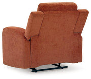 Danum Recliner - Coastal Roots Furniture (Courtenay, BC)