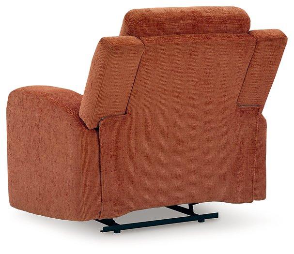 Danum Recliner - Coastal Roots Furniture (Courtenay, BC)