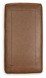 Carianna Ottoman - Coastal Roots Furniture (Courtenay, BC)