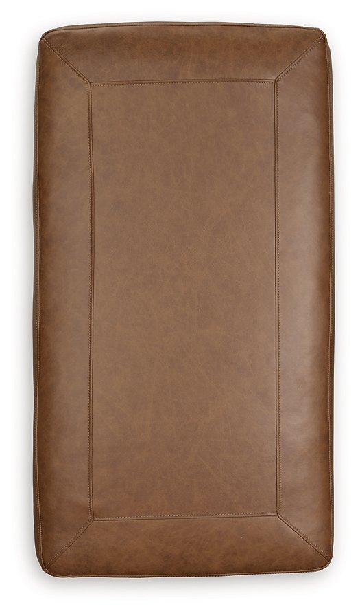 Carianna Ottoman - Coastal Roots Furniture (Courtenay, BC)