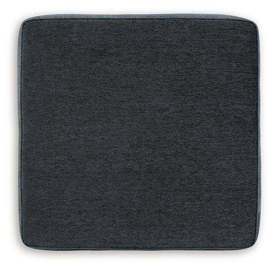 Abinger Oversized Accent Ottoman - Coastal Roots Furniture (Courtenay, BC)