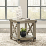 Aldwin End Table Set - Coastal Roots Furniture (Courtenay, BC)