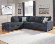 Altari Sleeper Sectional with Chaise - Coastal Roots Furniture (Courtenay, BC)