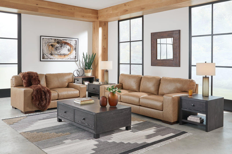 Lombardia Living Room Set - Coastal Roots Furniture (Courtenay, BC)