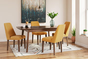 Lyncott Dining Room Set - Coastal Roots Furniture (Courtenay, BC)