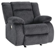 Burkner Power Recliner - Coastal Roots Furniture (Courtenay, BC)
