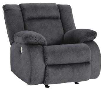 Burkner Power Recliner - Coastal Roots Furniture (Courtenay, BC)