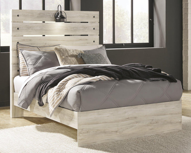 Cambeck Bed - Coastal Roots Furniture (Courtenay, BC)