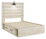 Cambeck Youth Bed with 2 Storage Drawers - Coastal Roots Furniture (Courtenay, BC)