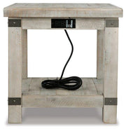 Carynhurst End Table - Coastal Roots Furniture (Courtenay, BC)