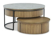 Fridley Occasional Table Set - Coastal Roots Furniture (Courtenay, BC)