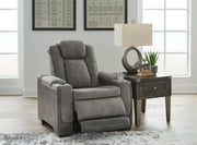 Next-Gen DuraPella Power Recliner - Coastal Roots Furniture (Courtenay, BC)