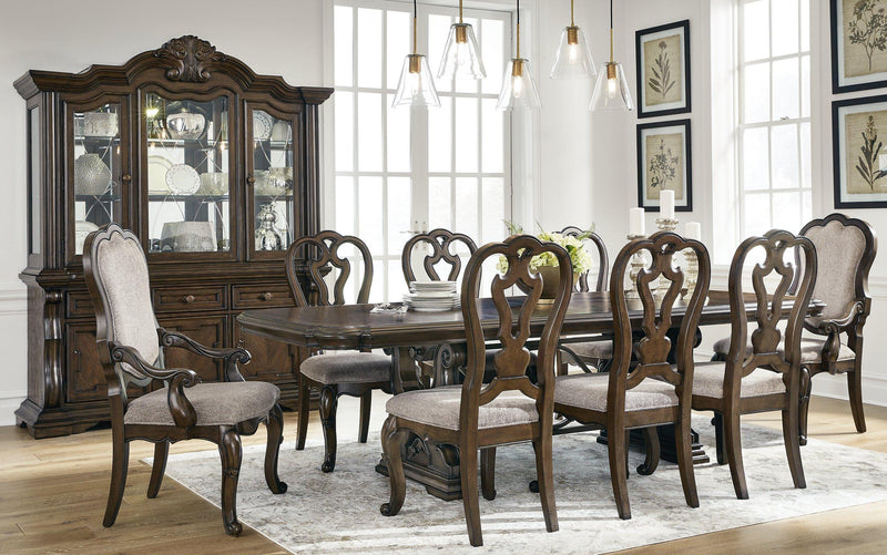 Maylee Dining Room Set - Coastal Roots Furniture (Courtenay, BC)