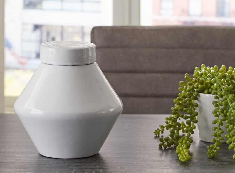 Domina Jar (Set of 2) - Coastal Roots Furniture (Courtenay, BC)