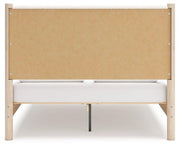 Cadmori Upholstered Bed - Coastal Roots Furniture (Courtenay, BC)