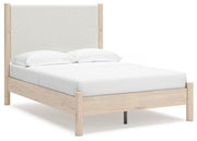 Cadmori Upholstered Bed - Coastal Roots Furniture (Courtenay, BC)
