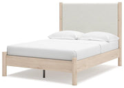 Cadmori Upholstered Bed - Coastal Roots Furniture (Courtenay, BC)