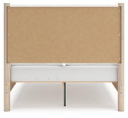 Cadmori Upholstered Bed - Coastal Roots Furniture (Courtenay, BC)
