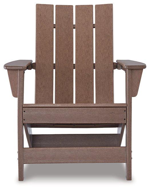 Emmeline Adirondack Chair - Coastal Roots Furniture (Courtenay, BC)