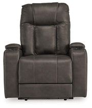 Feazada Power Recliner - Coastal Roots Furniture (Courtenay, BC)