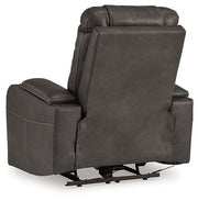 Feazada Power Recliner - Coastal Roots Furniture (Courtenay, BC)