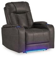 Feazada Power Recliner - Coastal Roots Furniture (Courtenay, BC)