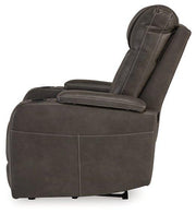 Feazada Power Recliner - Coastal Roots Furniture (Courtenay, BC)