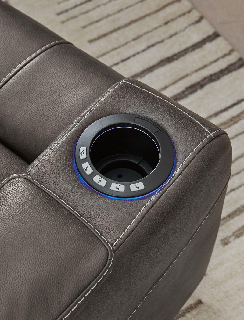 Feazada Power Recliner - Coastal Roots Furniture (Courtenay, BC)