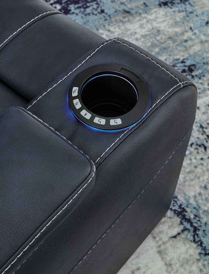 Feazada Power Recliner - Coastal Roots Furniture (Courtenay, BC)