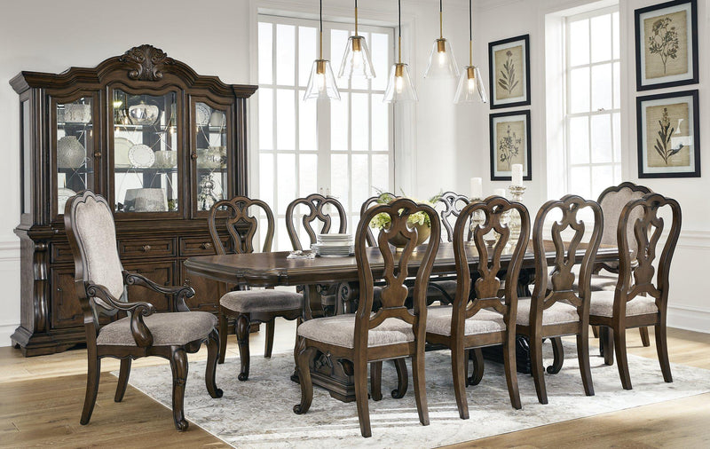 Maylee Dining Room Set - Coastal Roots Furniture (Courtenay, BC)