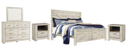 Bellaby Bedroom Set - Coastal Roots Furniture (Courtenay, BC)