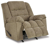 Kegler Recliner - Coastal Roots Furniture (Courtenay, BC)