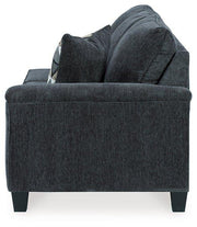 Abinger 2-Piece Sectional with Chaise - Coastal Roots Furniture (Courtenay, BC)