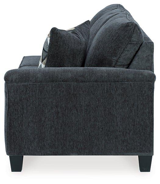 Abinger 2-Piece Sectional with Chaise - Coastal Roots Furniture (Courtenay, BC)