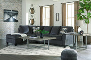 Abinger 2-Piece Sectional with Chaise - Coastal Roots Furniture (Courtenay, BC)