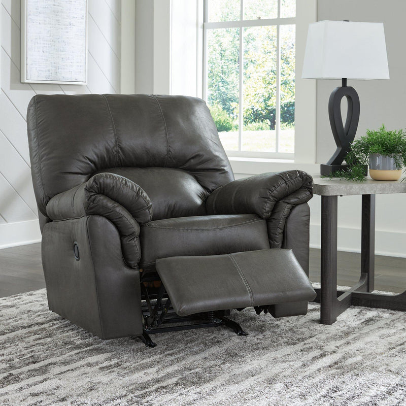 Bladen Recliner - Coastal Roots Furniture (Courtenay, BC)