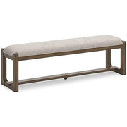 Cabalynn 63" Dining Bench - Coastal Roots Furniture (Courtenay, BC)