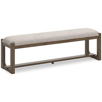 Cabalynn 63" Dining Bench - Coastal Roots Furniture (Courtenay, BC)