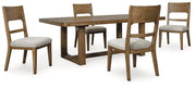 Cabalynn Dining Room Set - Coastal Roots Furniture (Courtenay, BC)