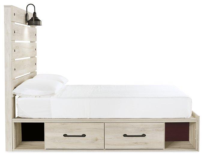 Cambeck Youth Bed with 2 Storage Drawers - Coastal Roots Furniture (Courtenay, BC)