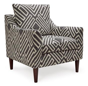 Morrilton Next-Gen Nuvella Accent Chair - Coastal Roots Furniture (Courtenay, BC)