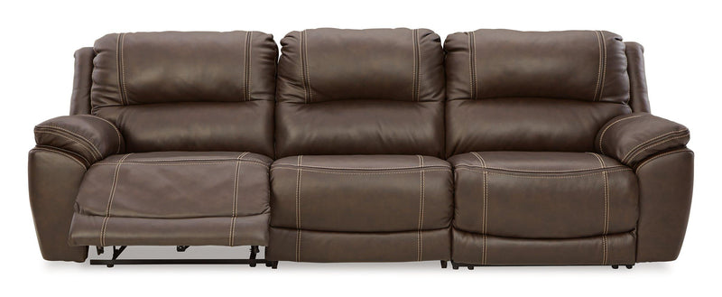 Dunleith Power Reclining Sofa - Coastal Roots Furniture (Courtenay, BC)