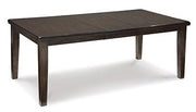 Haddigan Dining Extension Table - Coastal Roots Furniture (Courtenay, BC)
