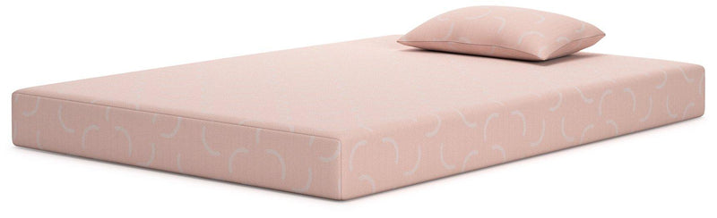 iKidz Coral Mattress and Pillow - Coastal Roots Furniture (Courtenay, BC)