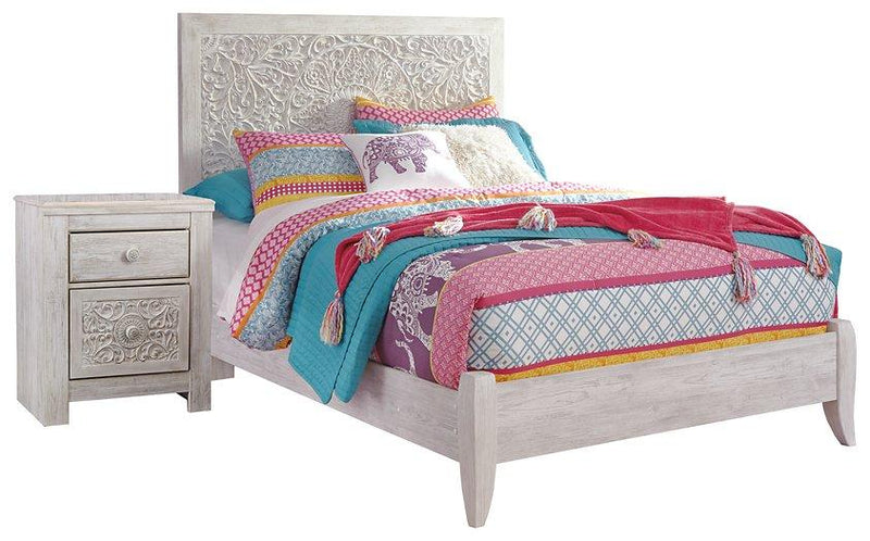 Paxberry Bedroom Set - Coastal Roots Furniture (Courtenay, BC)