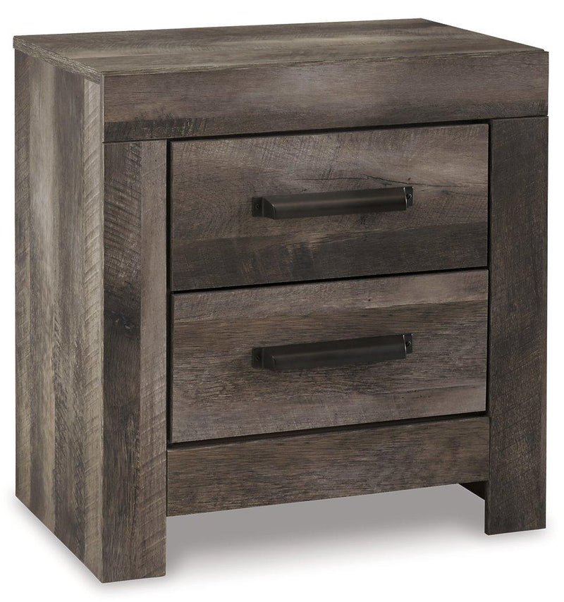 Wynnlow Bedroom Set - Coastal Roots Furniture (Courtenay, BC)