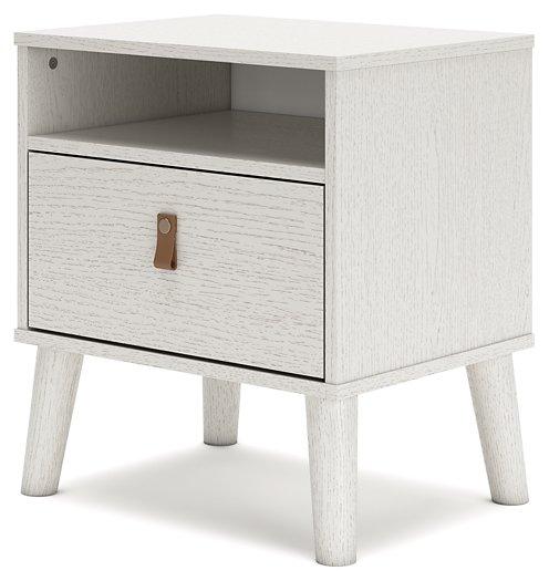 Aprilyn Nightstand - Coastal Roots Furniture (Courtenay, BC)