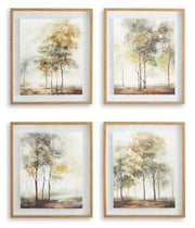 Bryneford Wall Art (Set of 4) - Coastal Roots Furniture (Courtenay, BC)